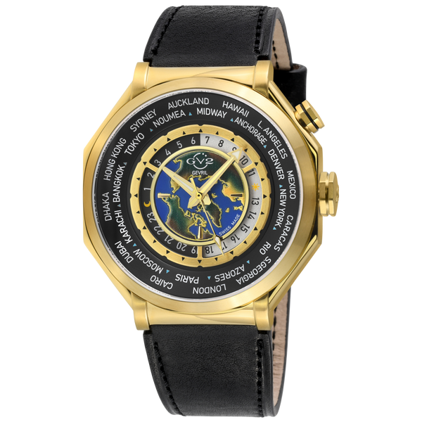 GV2 Marchese - 3 Time Zones