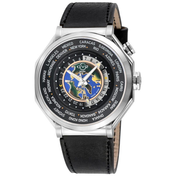 GV2 Marchese - 3 Time Zones