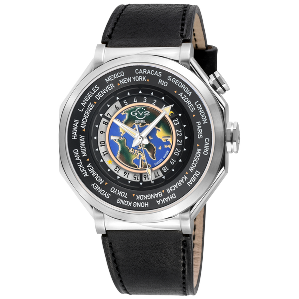 GV2 Marchese - 3 Time Zones
