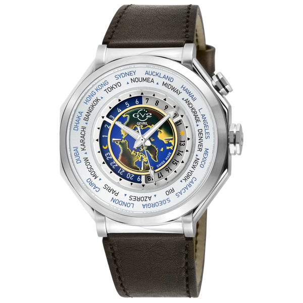 GV2 Marchese - 3 Time Zones