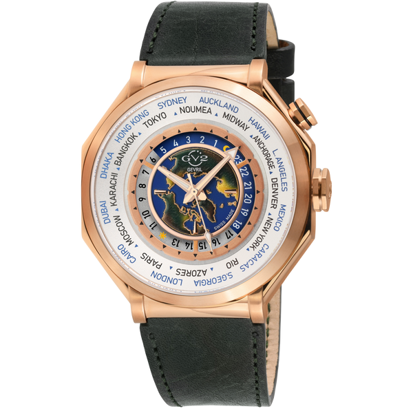 GV2 Marchese - 3 Time Zones