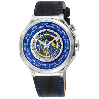 Marchese 3 Time Zones