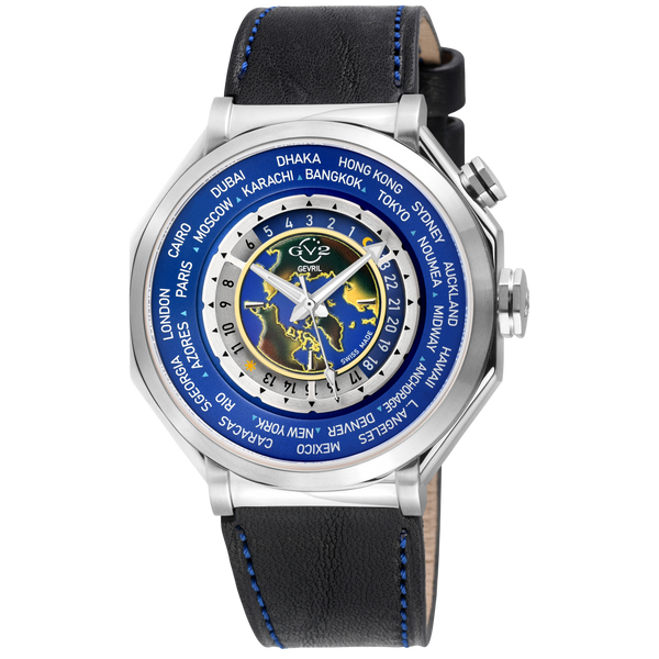 GV2 Marchese - 3 Time Zones