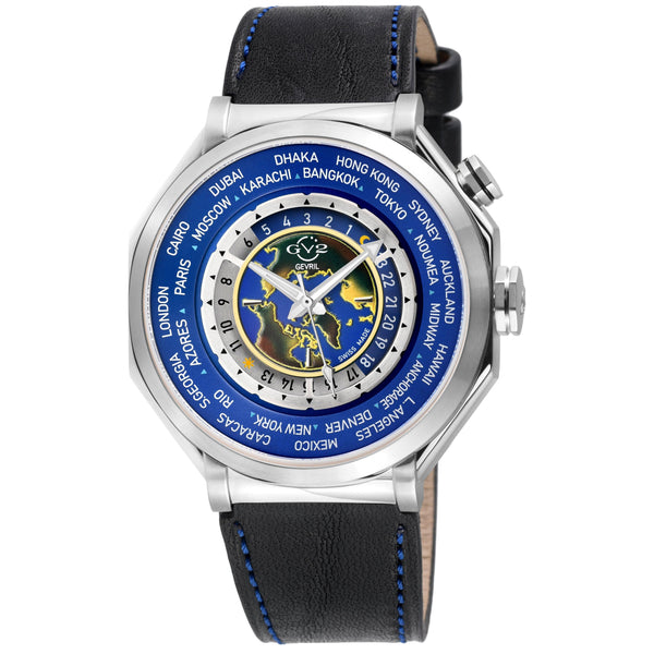 GV2 Marchese - 3 Time Zones