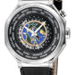Gevril-Luxury-Swiss-Watches-GV2 Marchese - 3 Time Zones-