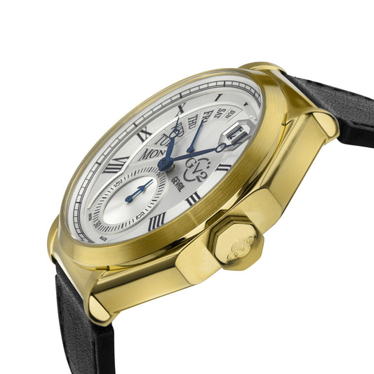 Gevril-Luxury-Swiss-Watches-GV2 Marchese - Day/Big Date-