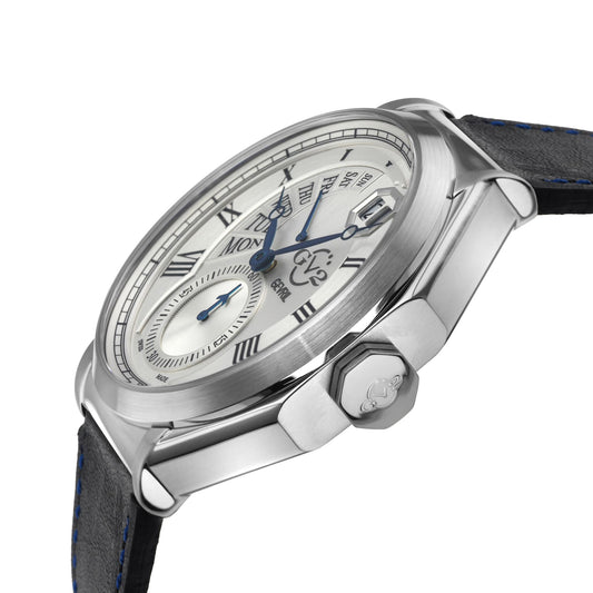Gevril-Luxury-Swiss-Watches-GV2 Marchese - Day/Big Date-