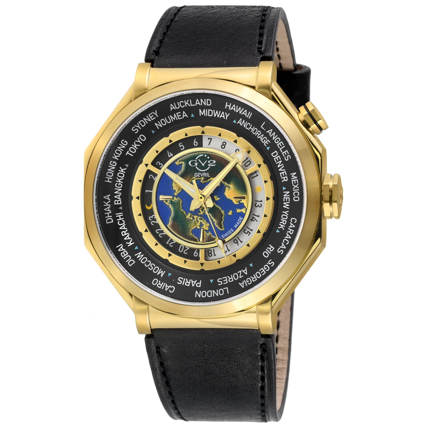 Gevril-Luxury-Swiss-Watches-GV2 Marchese - Worldtimer-42433