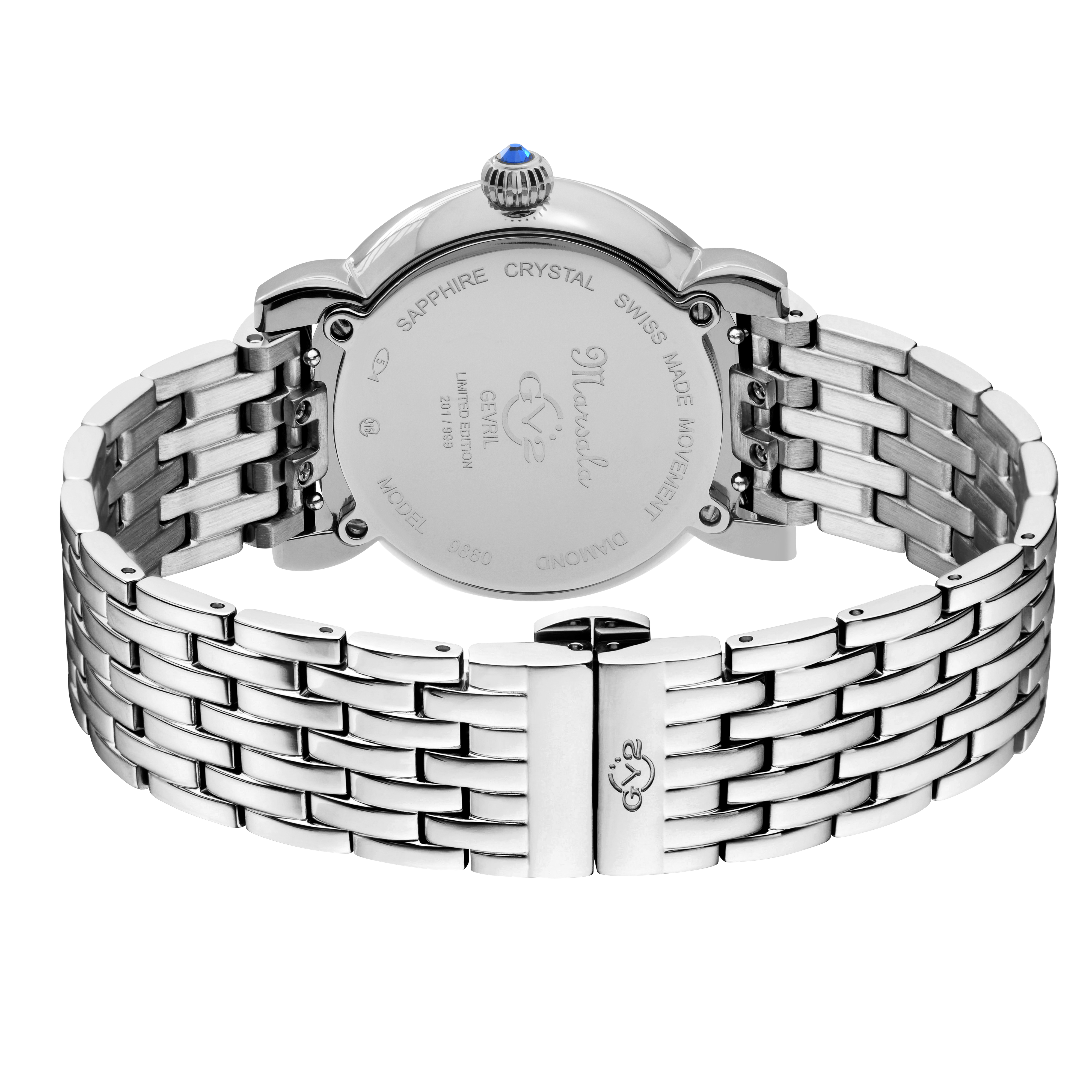 GV2 Marsala Diamond - Gevril