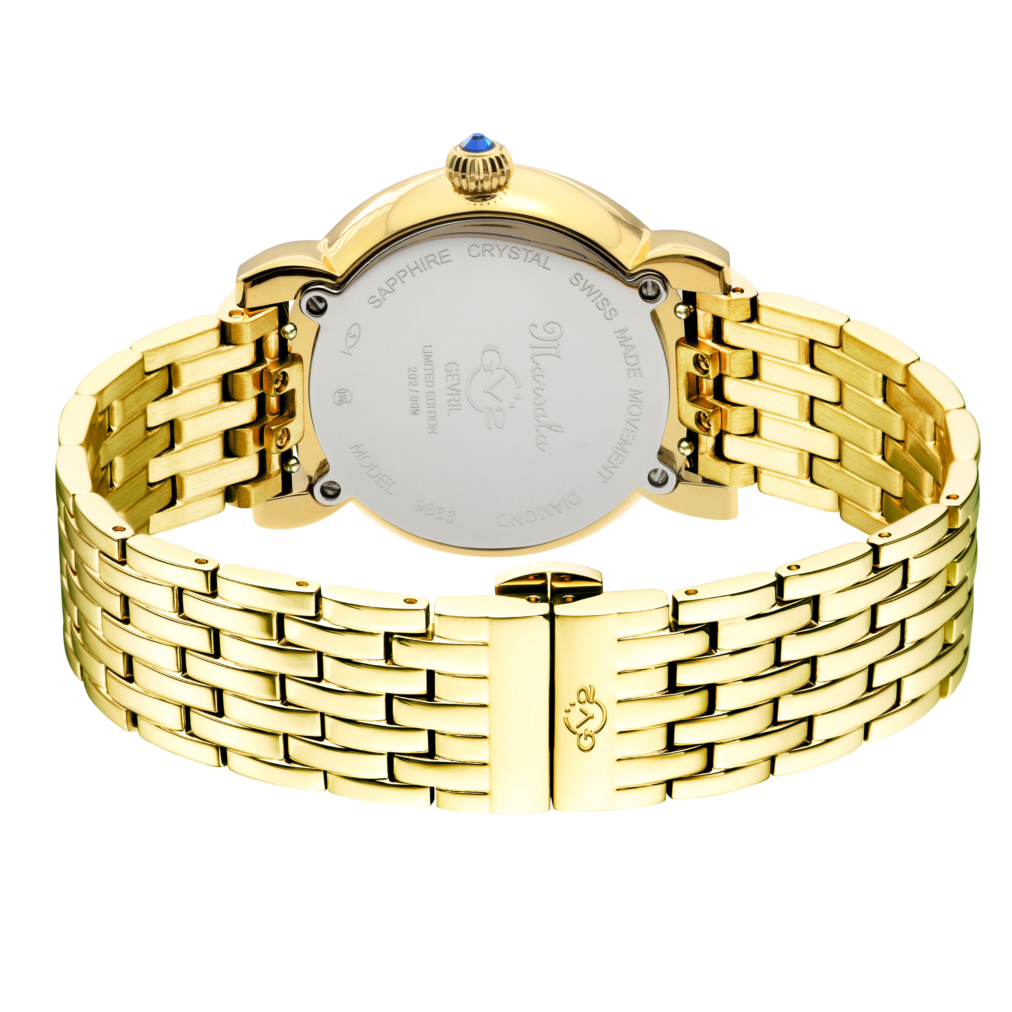 GV2 Marsala Diamond - Gevril