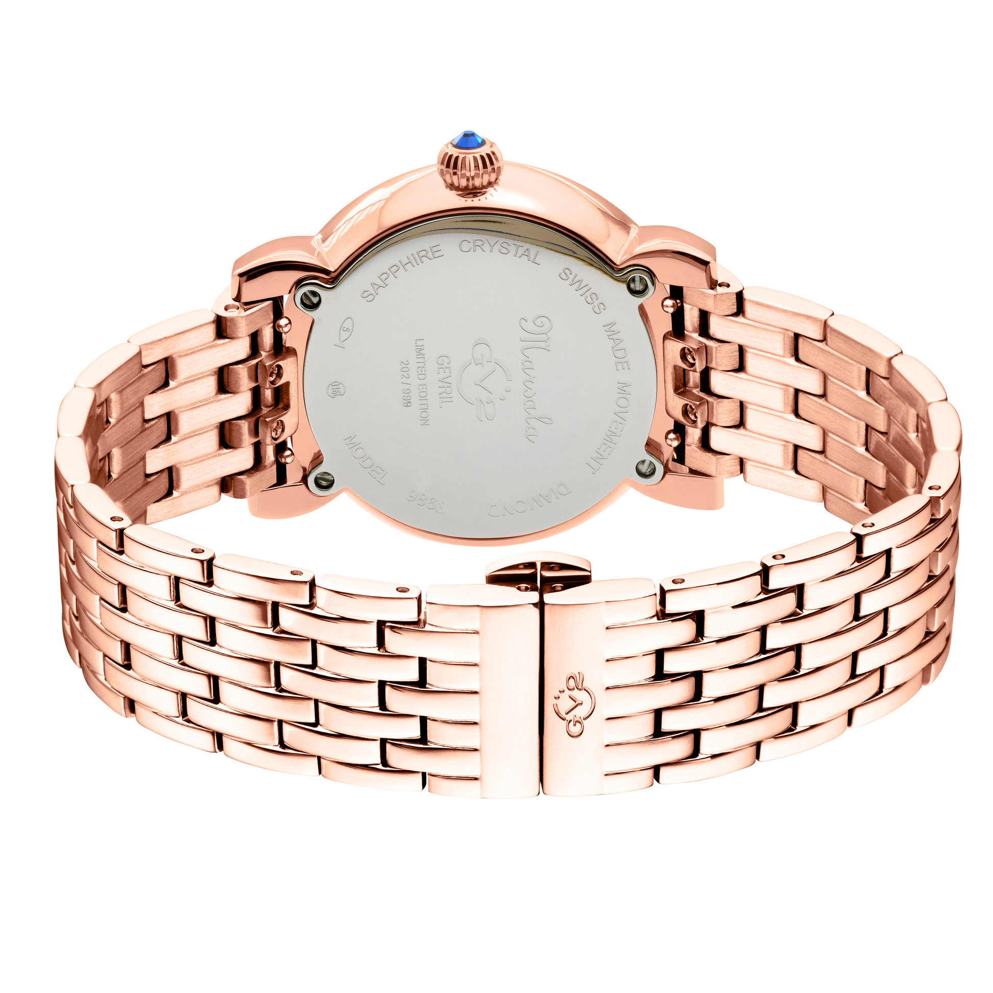 GV2 Marsala Diamond – Gevril