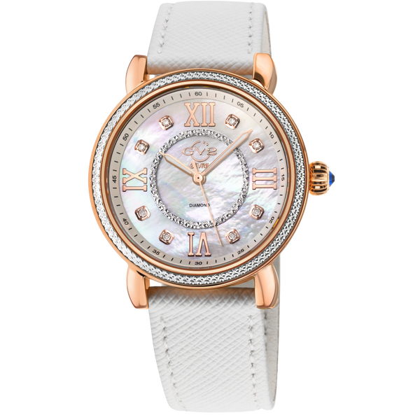 GV2 Marsala Diamond - Vegan Strap