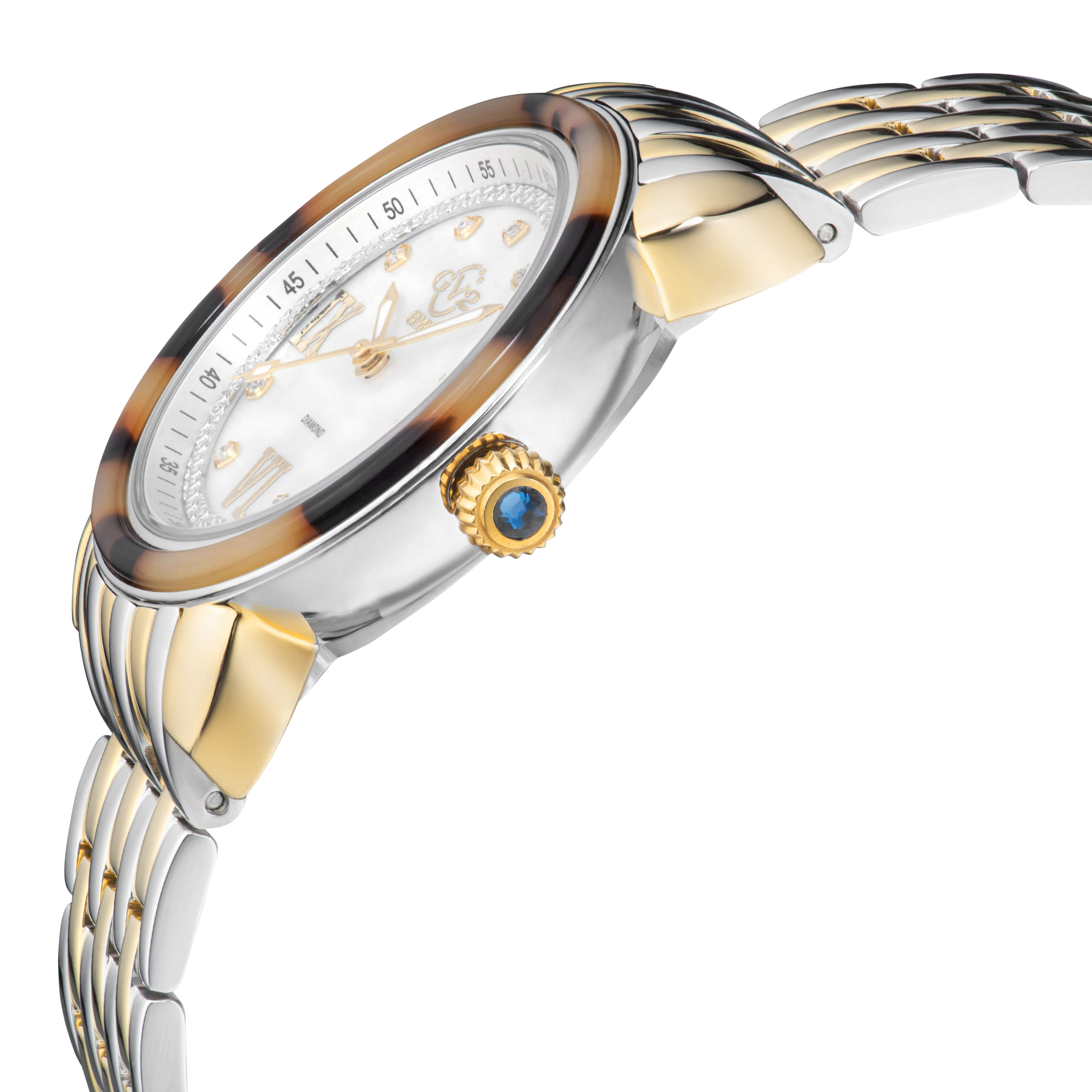 GV2 Marsala Tortoise Diamond - Gevril