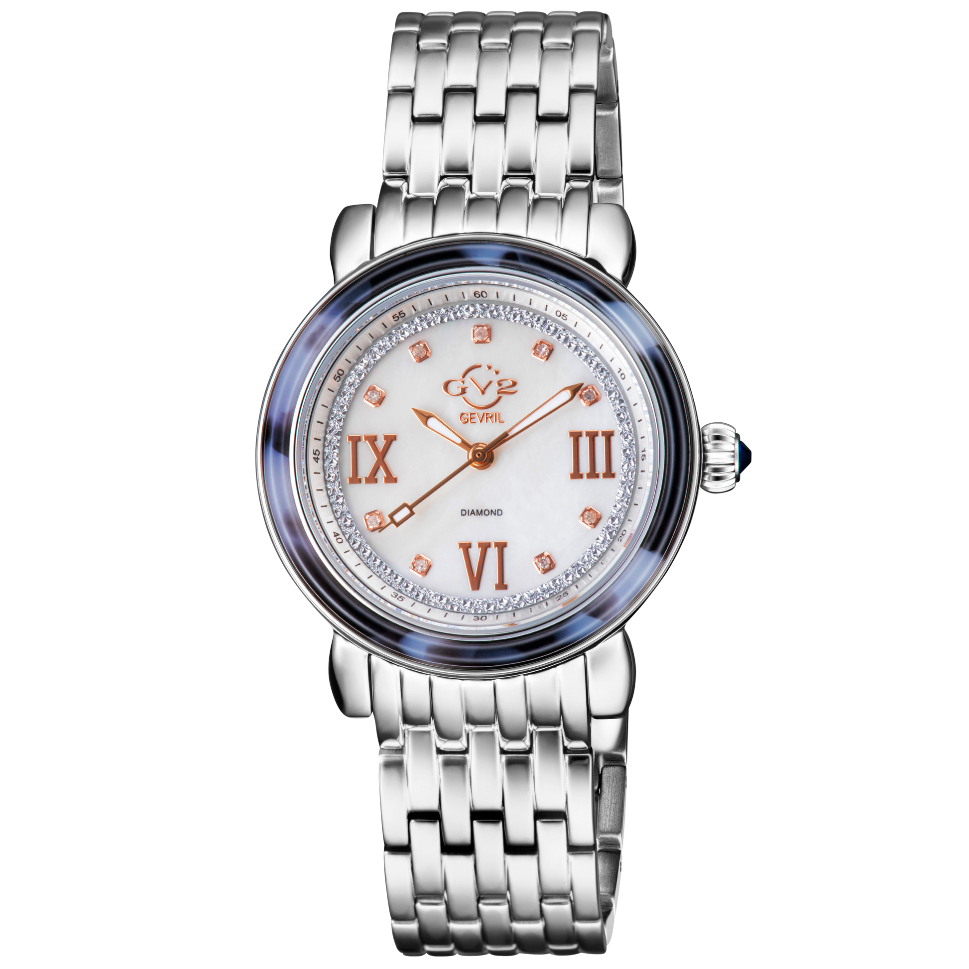 GV2 Marsala Tortoise Diamond – Gevril