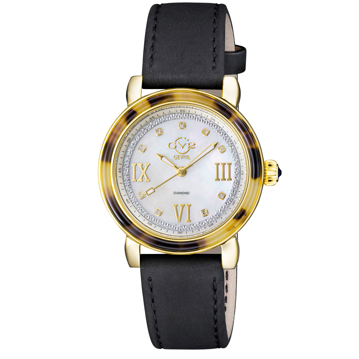 GV2 Marsala Tortoise Diamond – Gevril