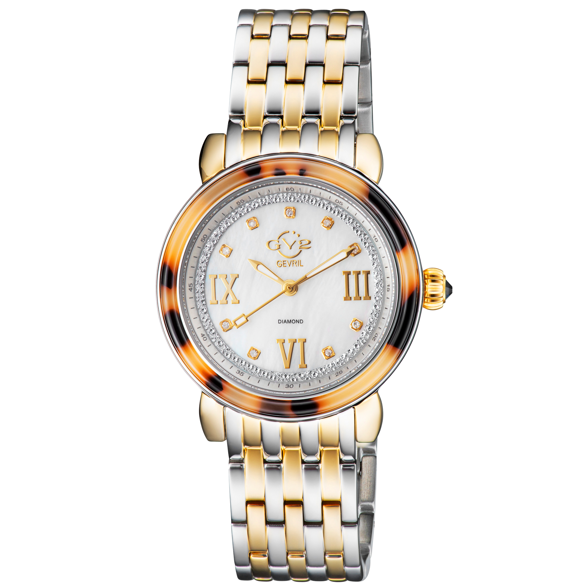 GV2 Marsala Tortoise Diamond – Gevril