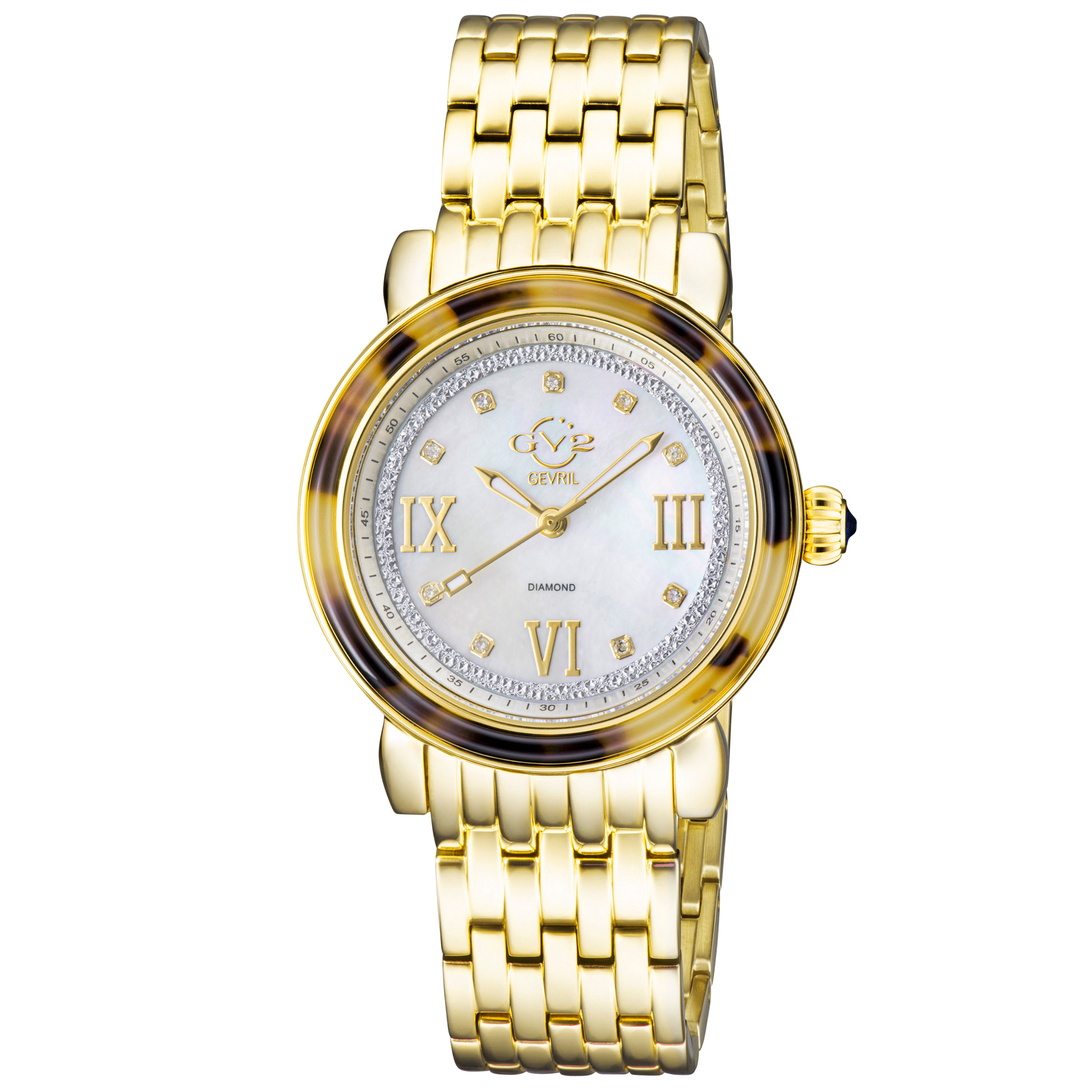 ピエレジーナルシルヴェール GV2 Marsala Tortoise Diamond – Gevril