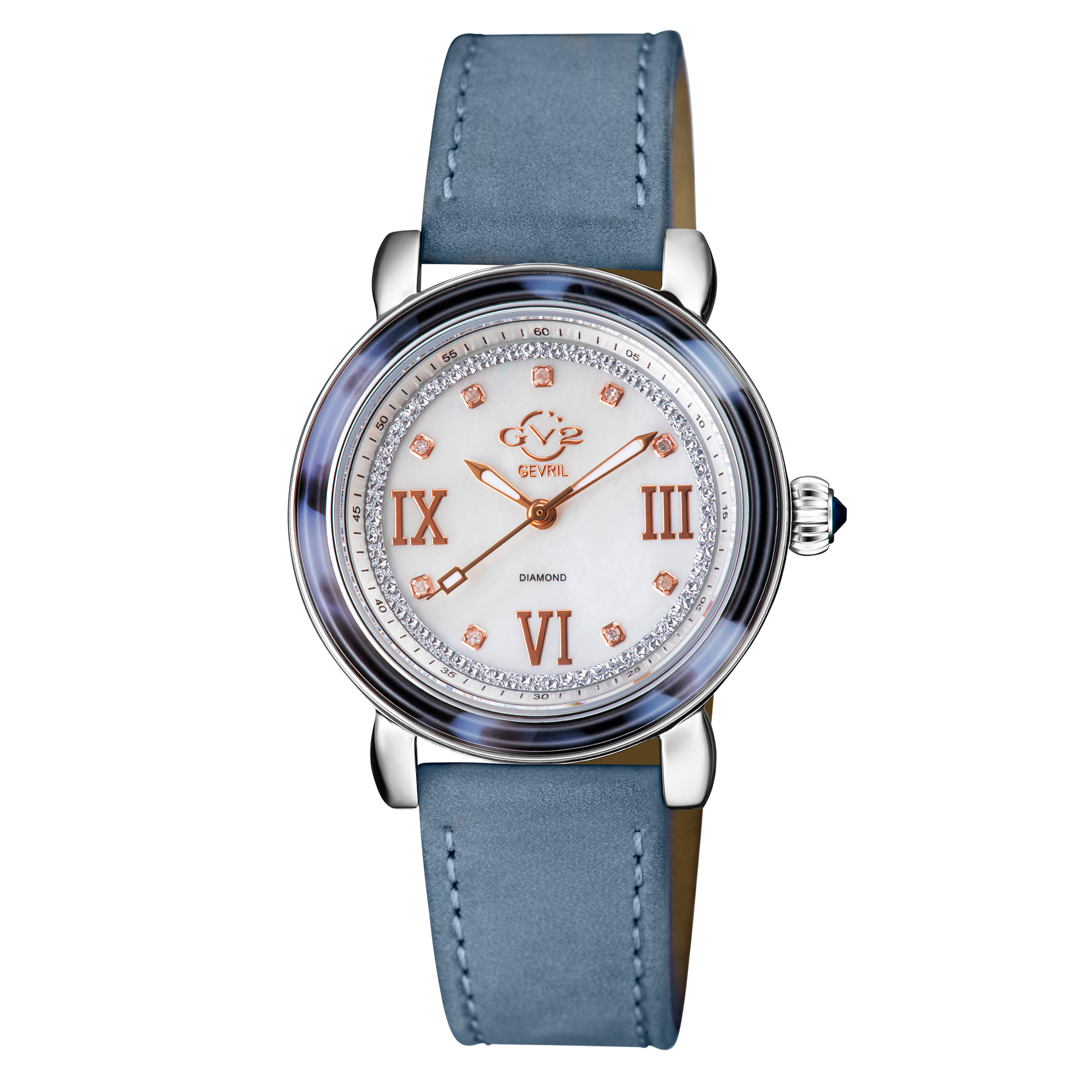 GV2 Marsala Tortoise Diamond – Gevril