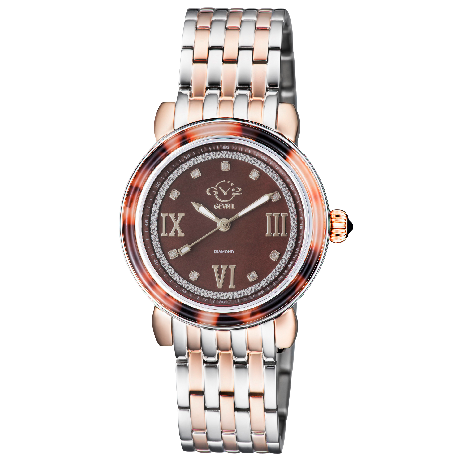 GV2 Marsala Tortoise Diamond – Gevril