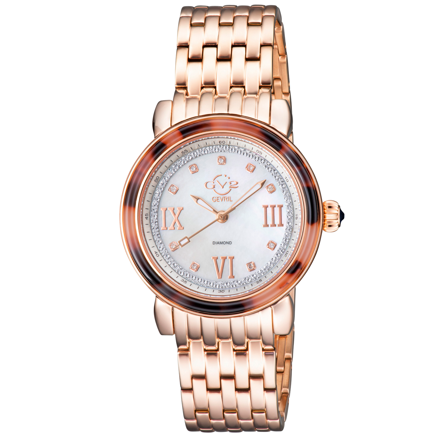 GV2 Marsala Tortoise Diamond – Gevril