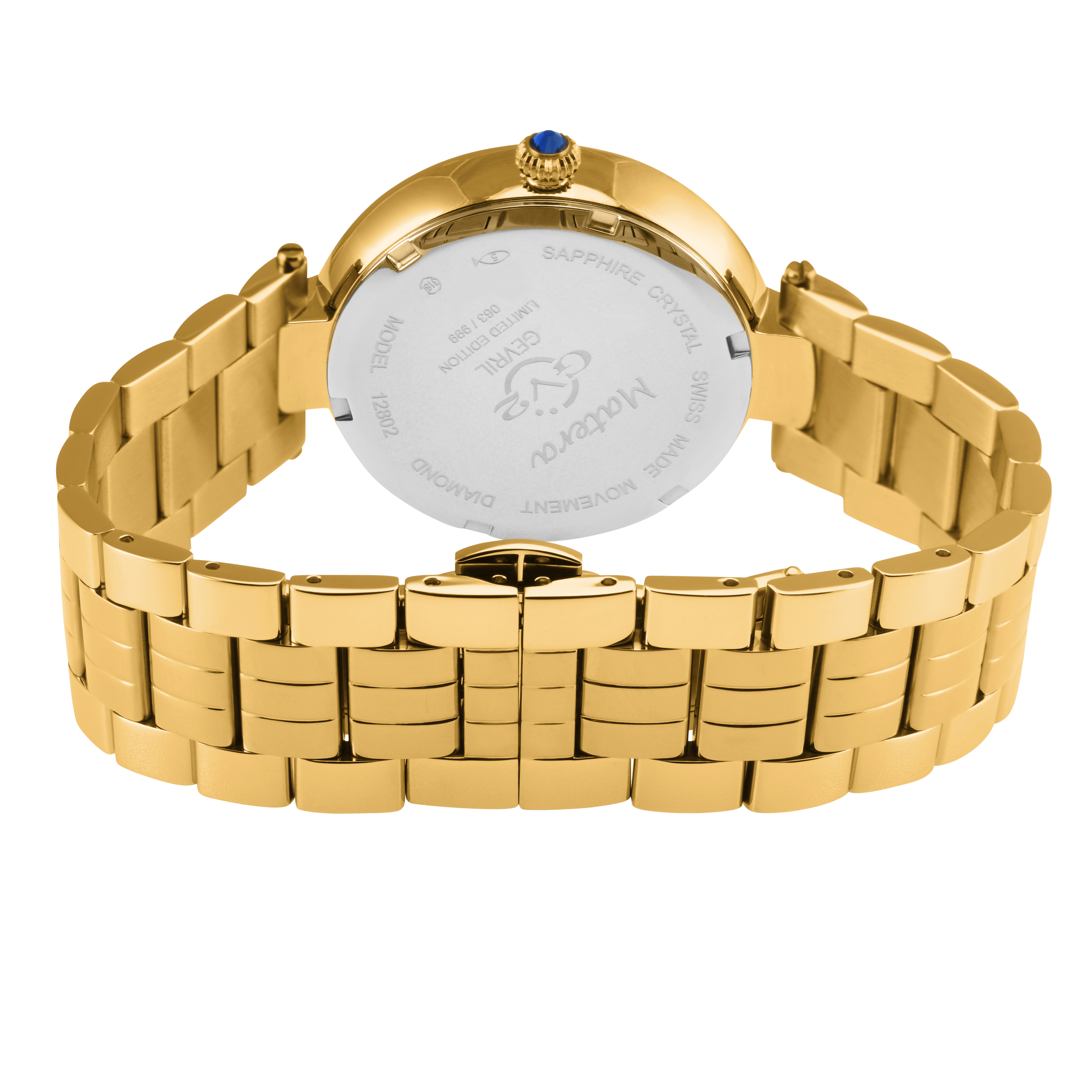 GV2 Matera Diamond - Gevril
