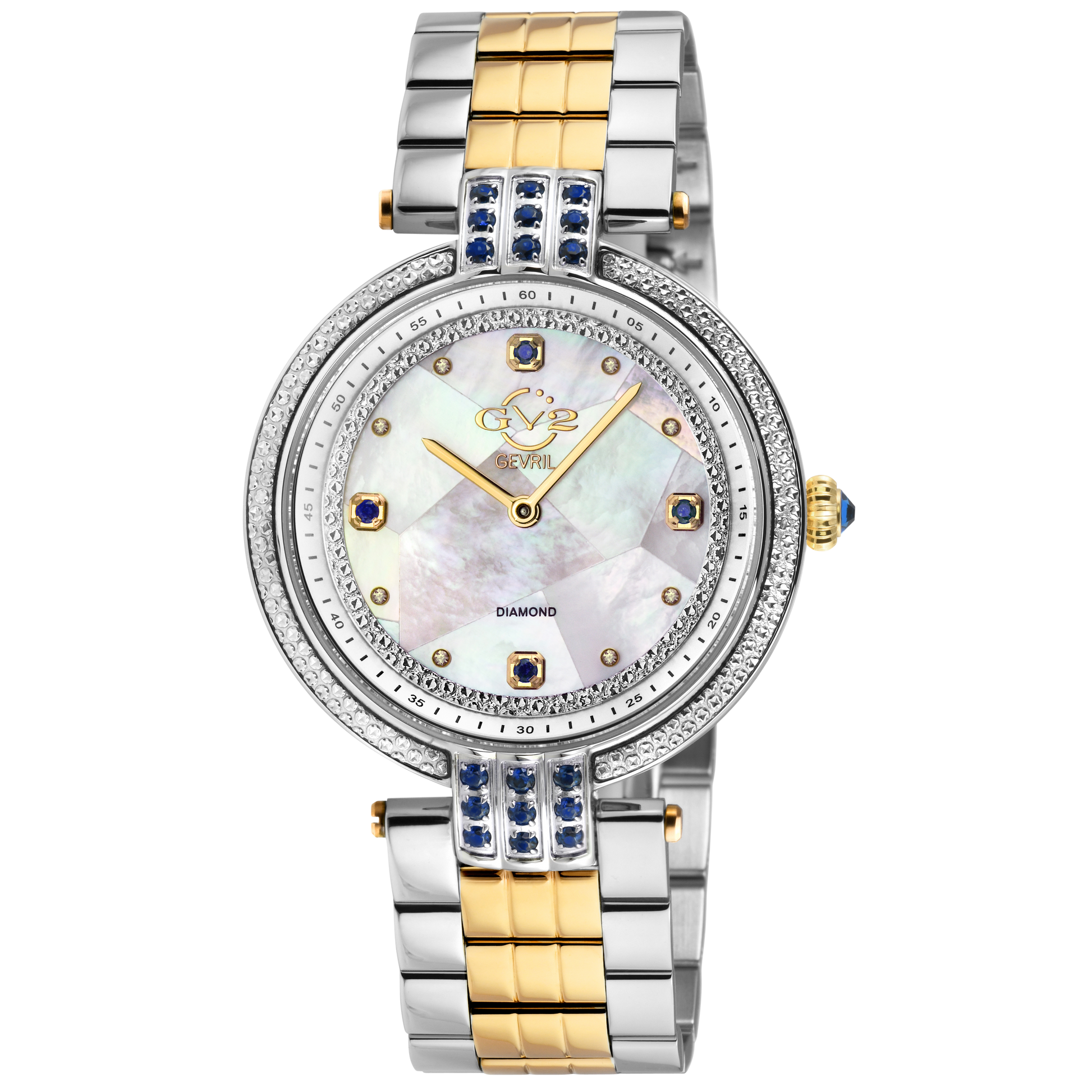 GV2 Matera Diamond – Gevril