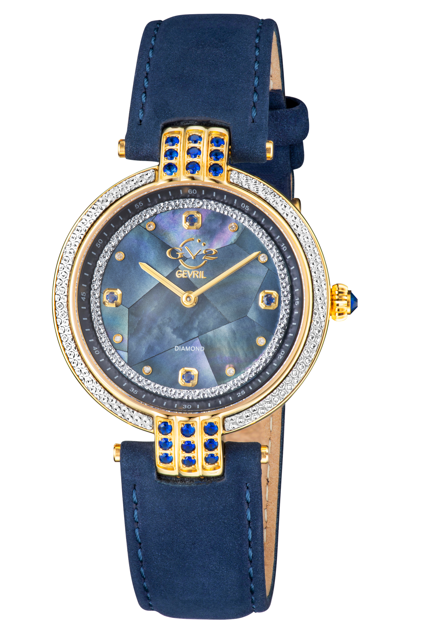 Gevril-Luxury-Swiss-Watches-GV2 Matera Diamond-