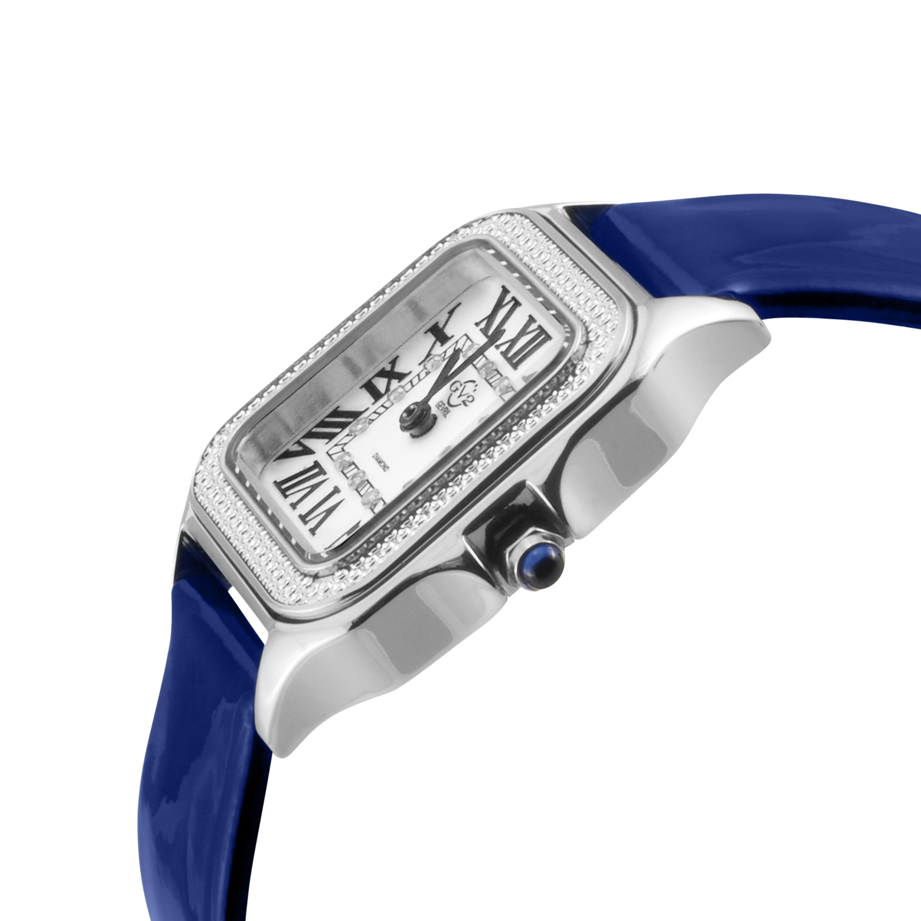 GV2 Milan Diamond Swiss Quartz - Gevril display picture 1