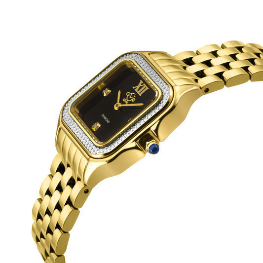 Gevril-Luxury-Swiss-Watches-GV2 Milan Diamond Swiss Quartz-