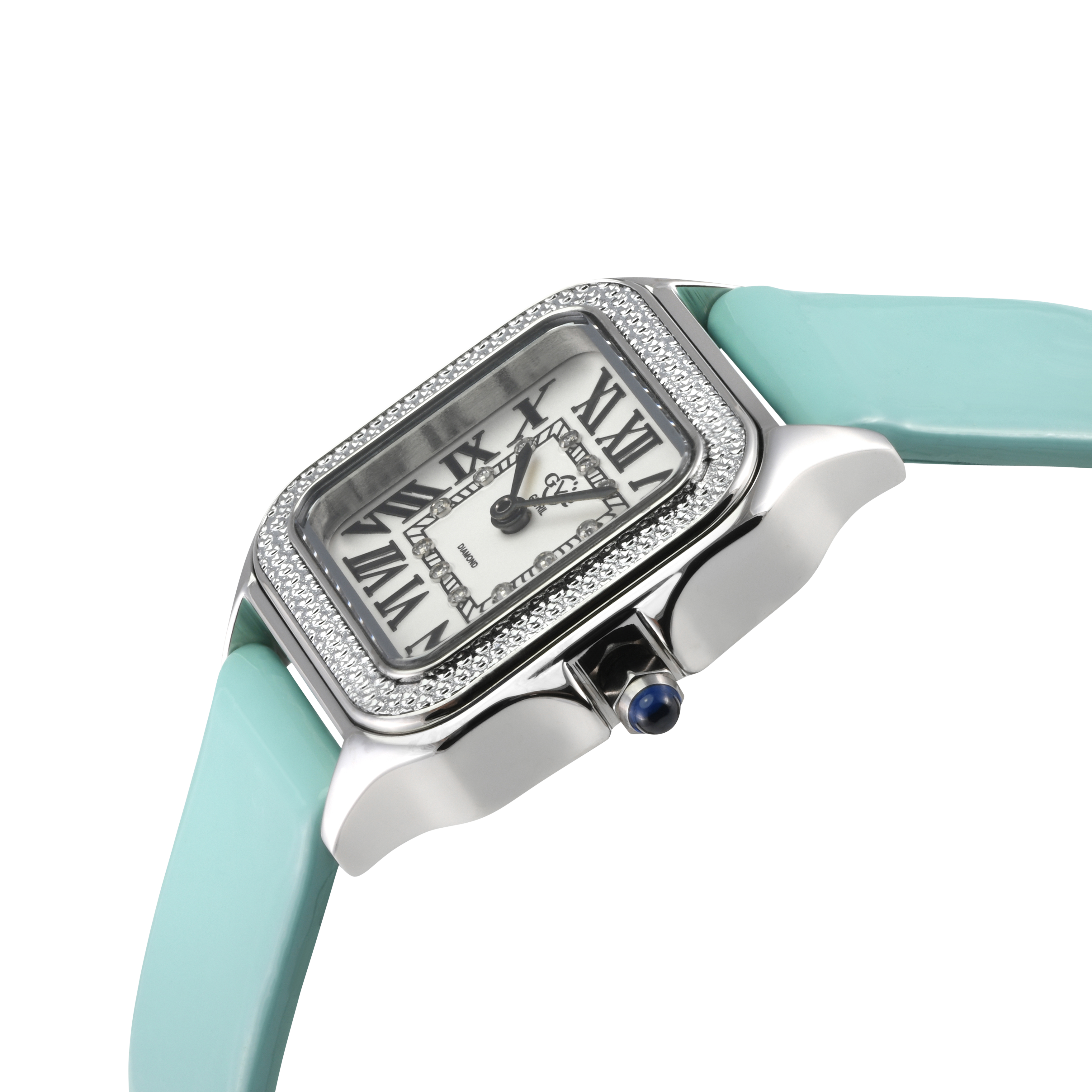 GV2 Milan Diamond Swiss Quartz - Gevril