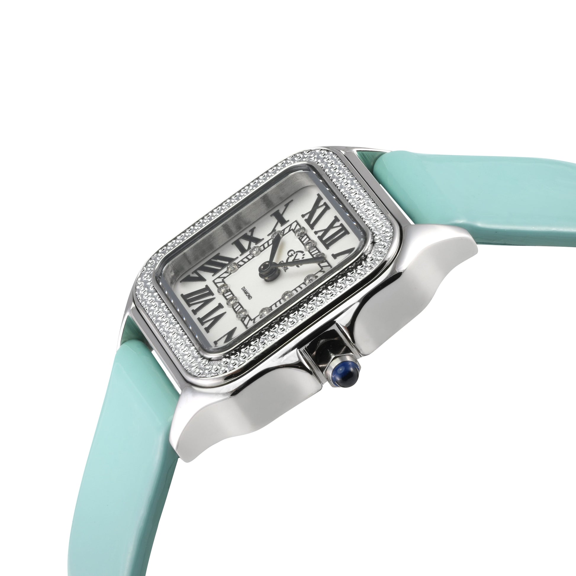 Gevril-Luxury-Swiss-Watches-GV2 Milan Diamond Swiss Quartz-