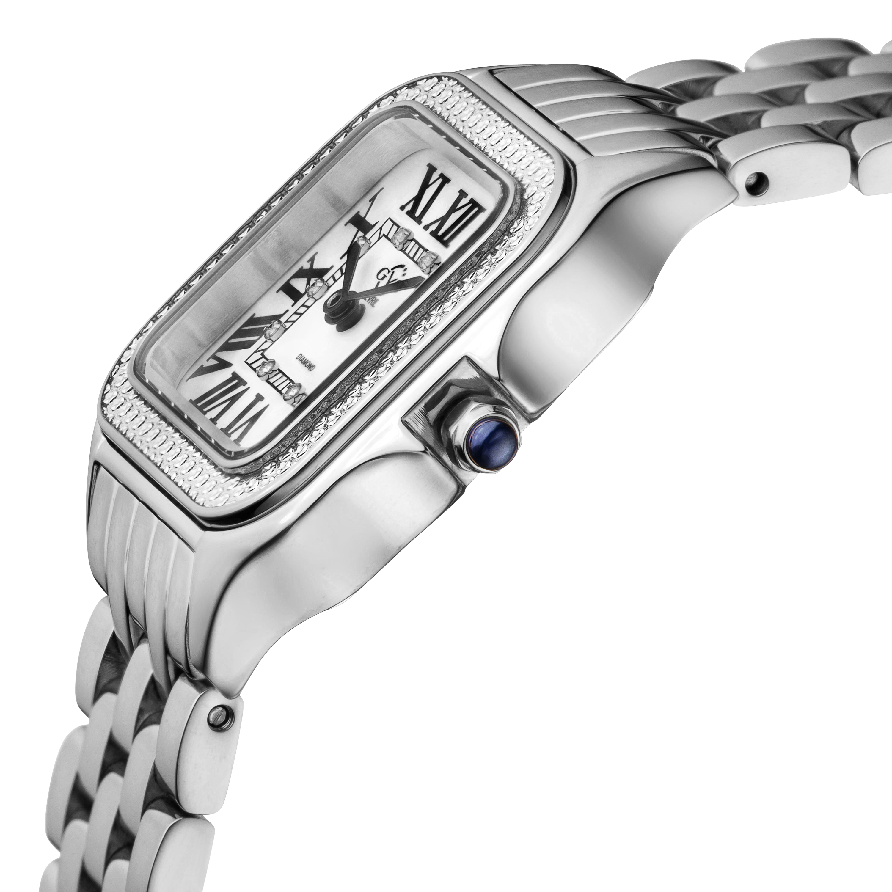 GV2 Milan Diamond Swiss Quartz - Gevril display picture 1