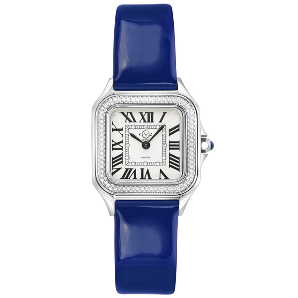 GV2 Milan Diamond Swiss Quartz