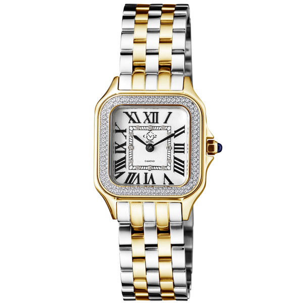 GV2 Milan Diamond Swiss Quartz
