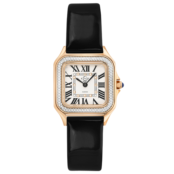 GV2 Milan Diamond Swiss Quartz