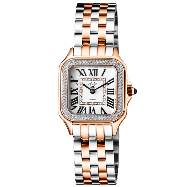 GV2 Milan Diamond Swiss Quartz