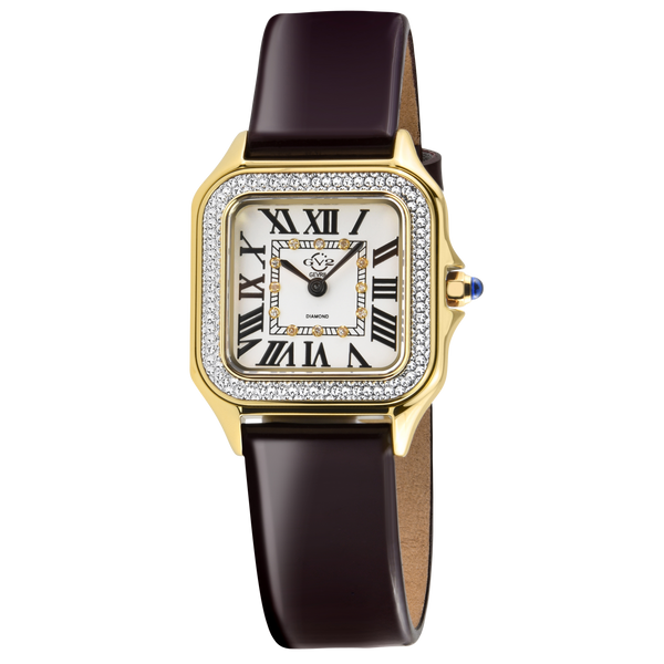 GV2 Milan Diamond Swiss Quartz
