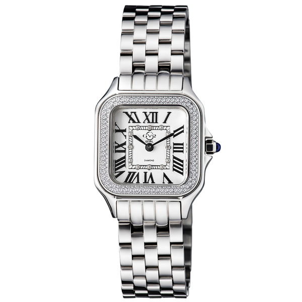 GV2 Milan Diamond Swiss Quartz