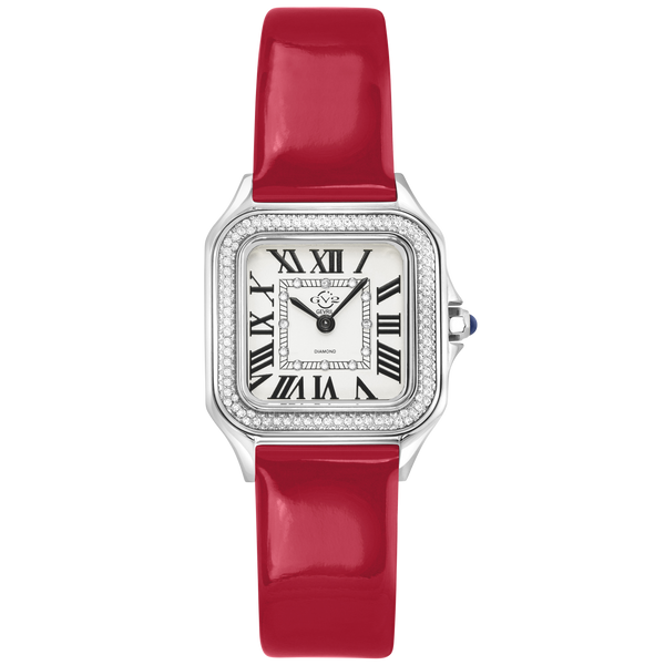 GV2 Milan Diamond Swiss Quartz