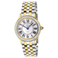 Gevril-Luxury-Swiss-Watches-GV2 Milan Diamond Swiss Quartz - Round-