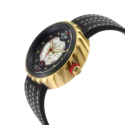 Gevril-Luxury-Swiss-Watches-GV2 Motorcycle-