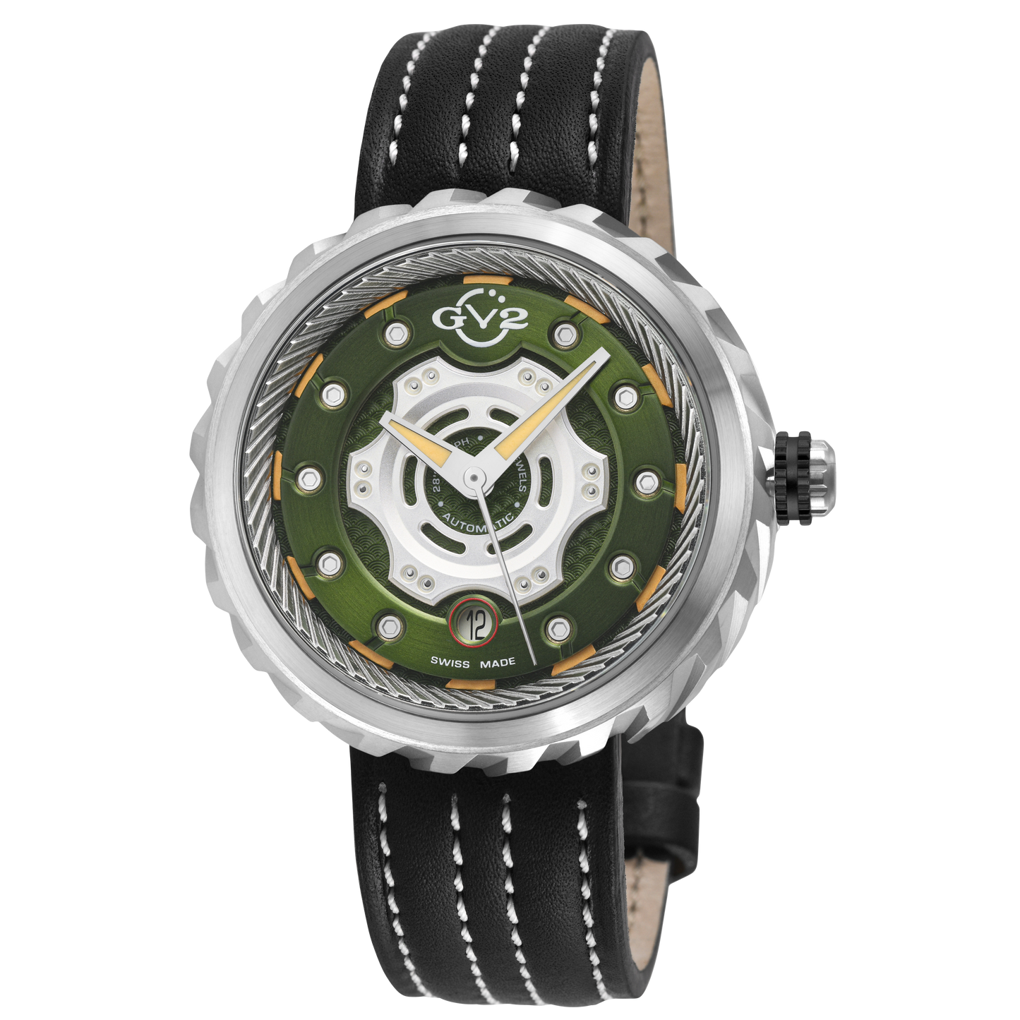 GV2 Motorcycle – Gevril