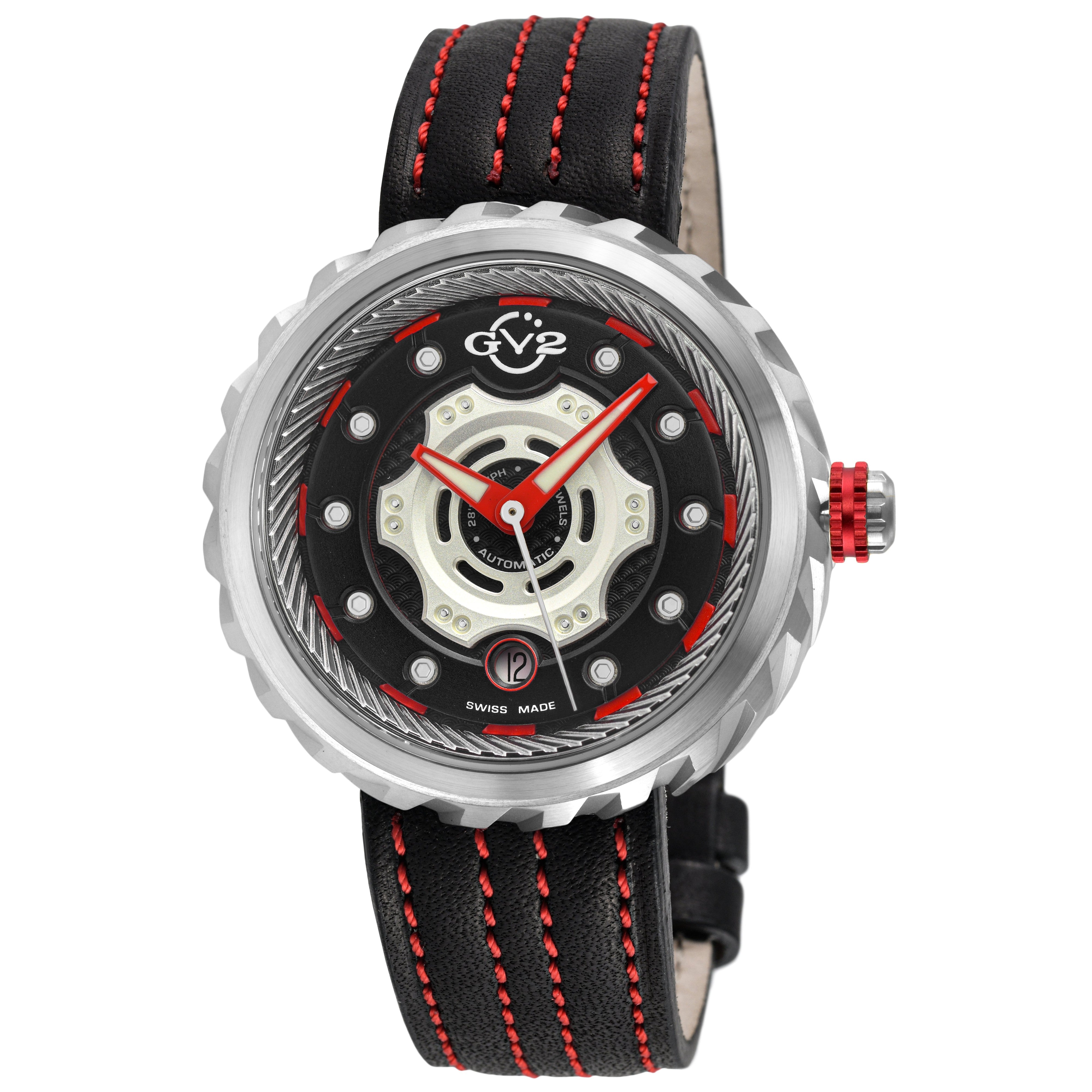 GV2 Motorcycle – Gevril