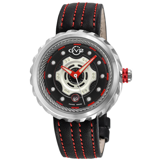 Gevril-Luxury-Swiss-Watches-GV2 Motorcycle-