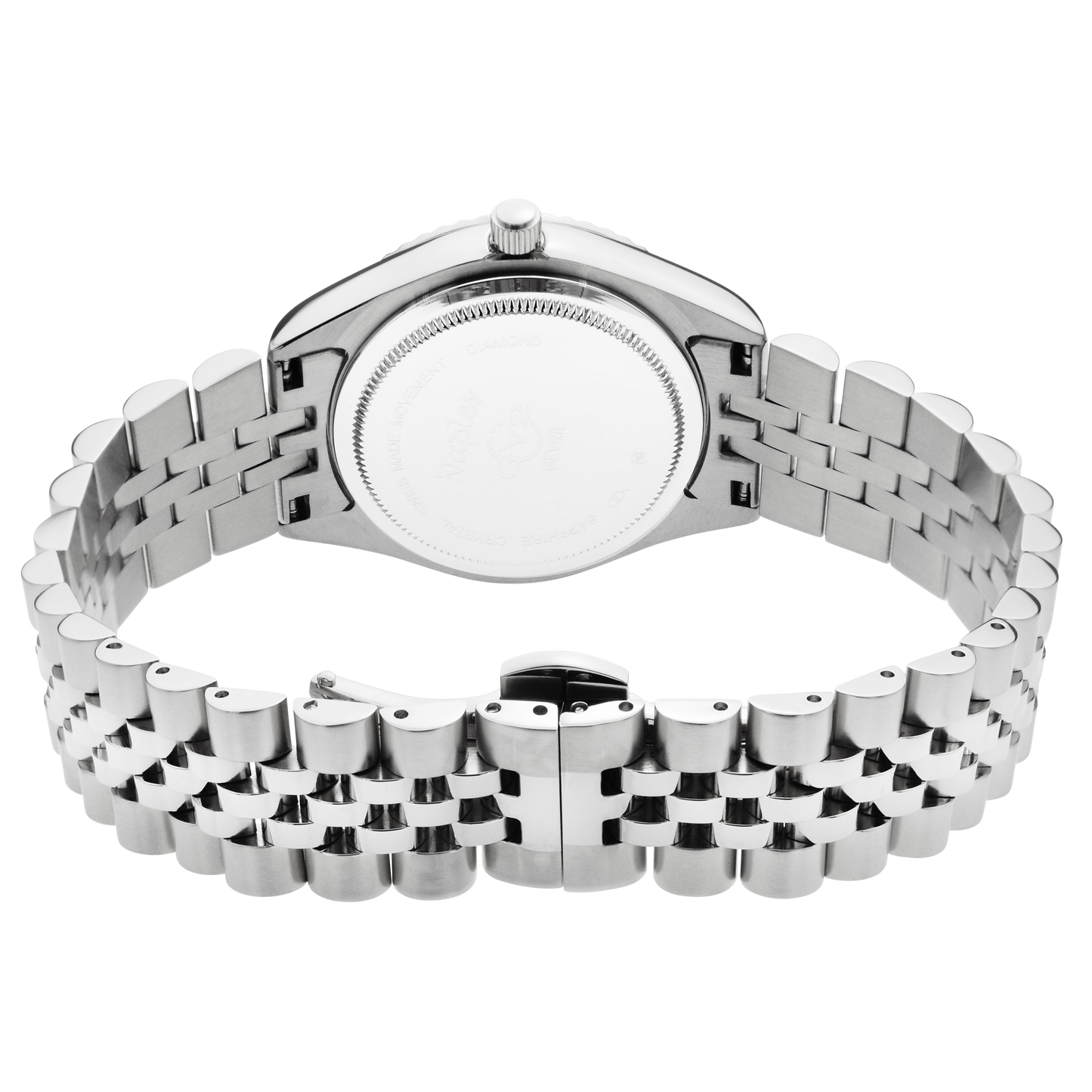 Gevril-Luxury-Swiss-Watches-GV2 Naples Diamond-