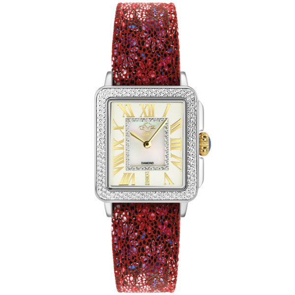 GV2 Padova Diamond - Floral Strap