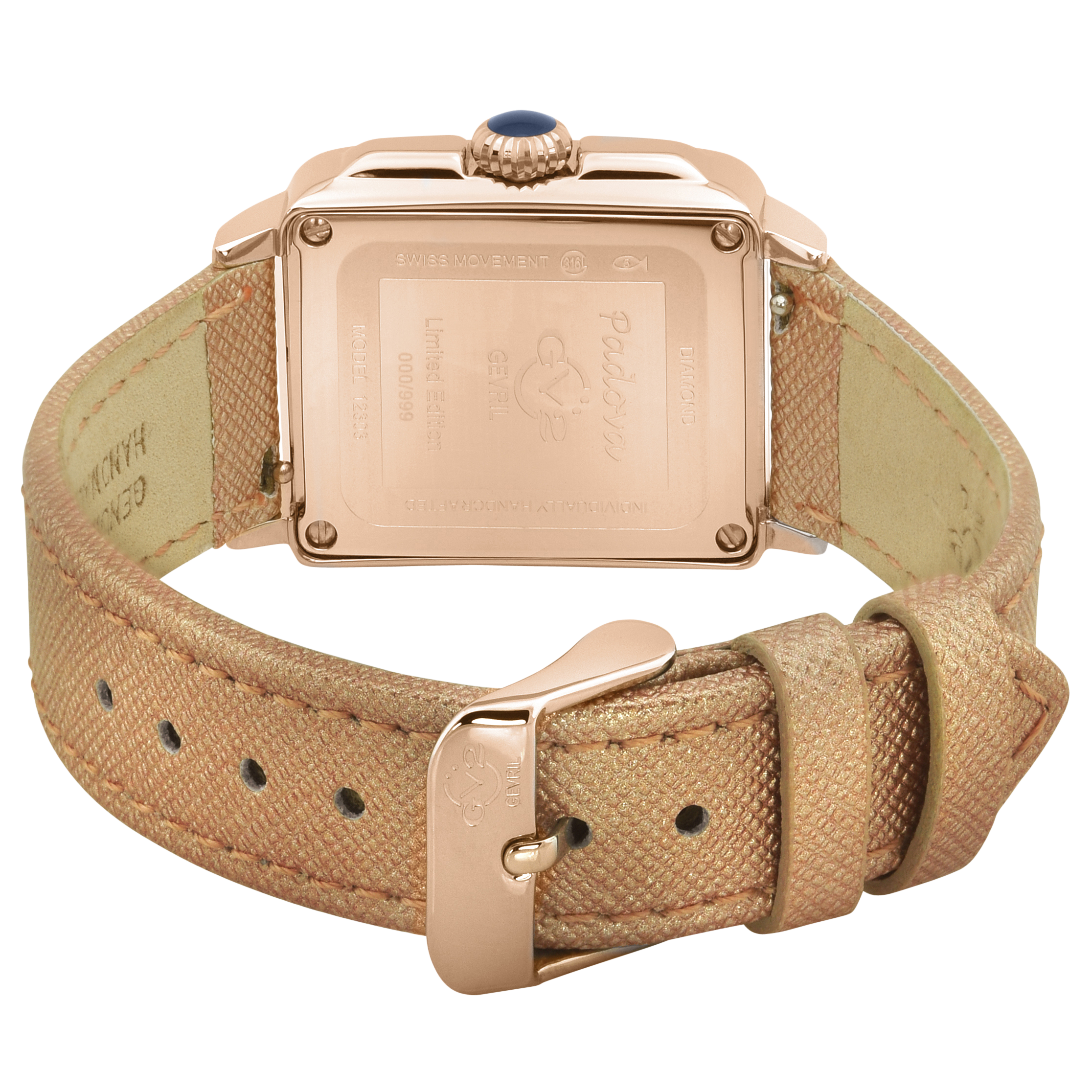 GV2 Padova Diamond - Gevril