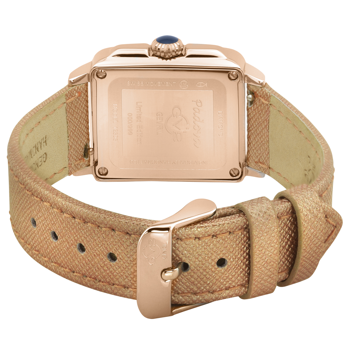 GV2 Padova Diamond – Gevril