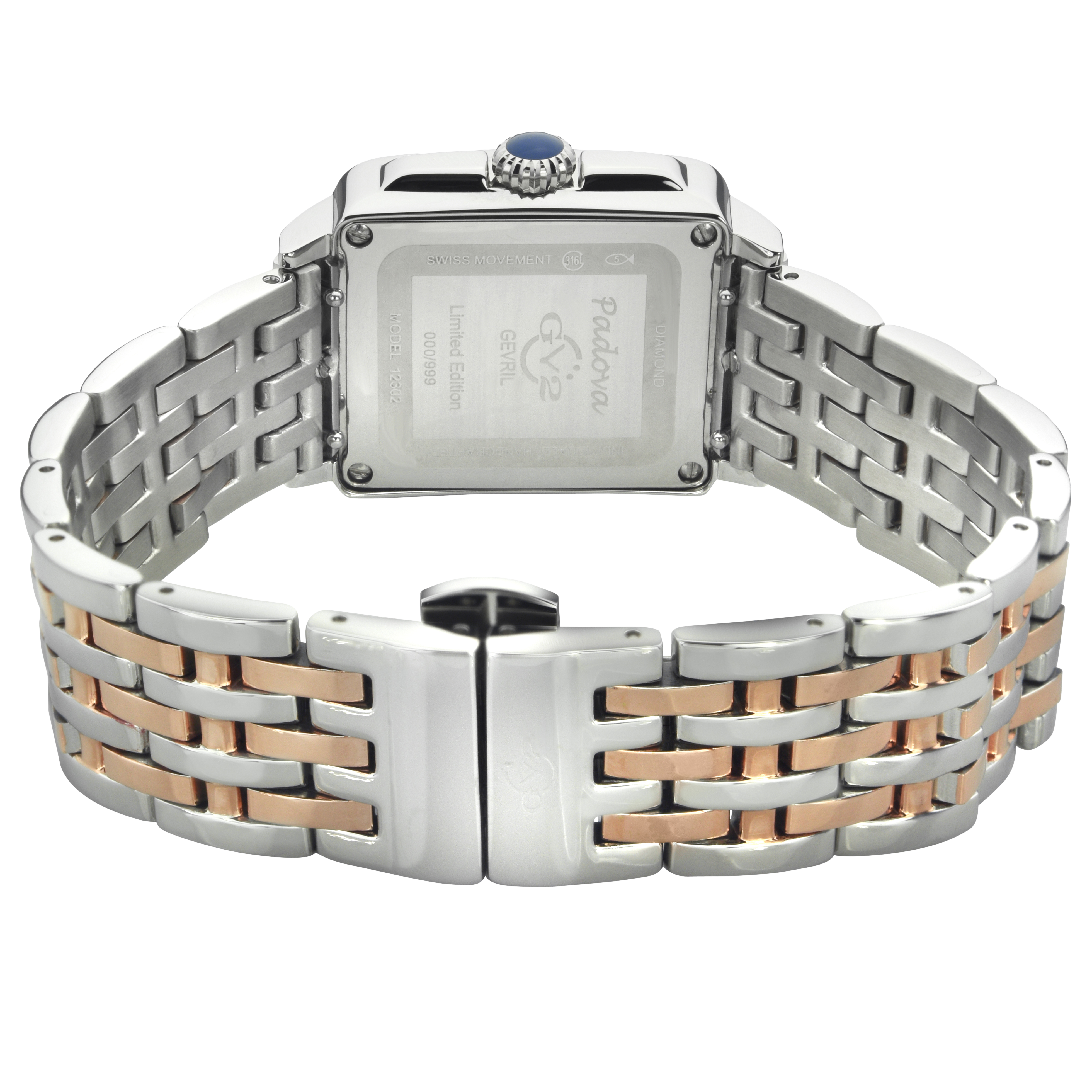 GV2 Padova Diamond - Gevril