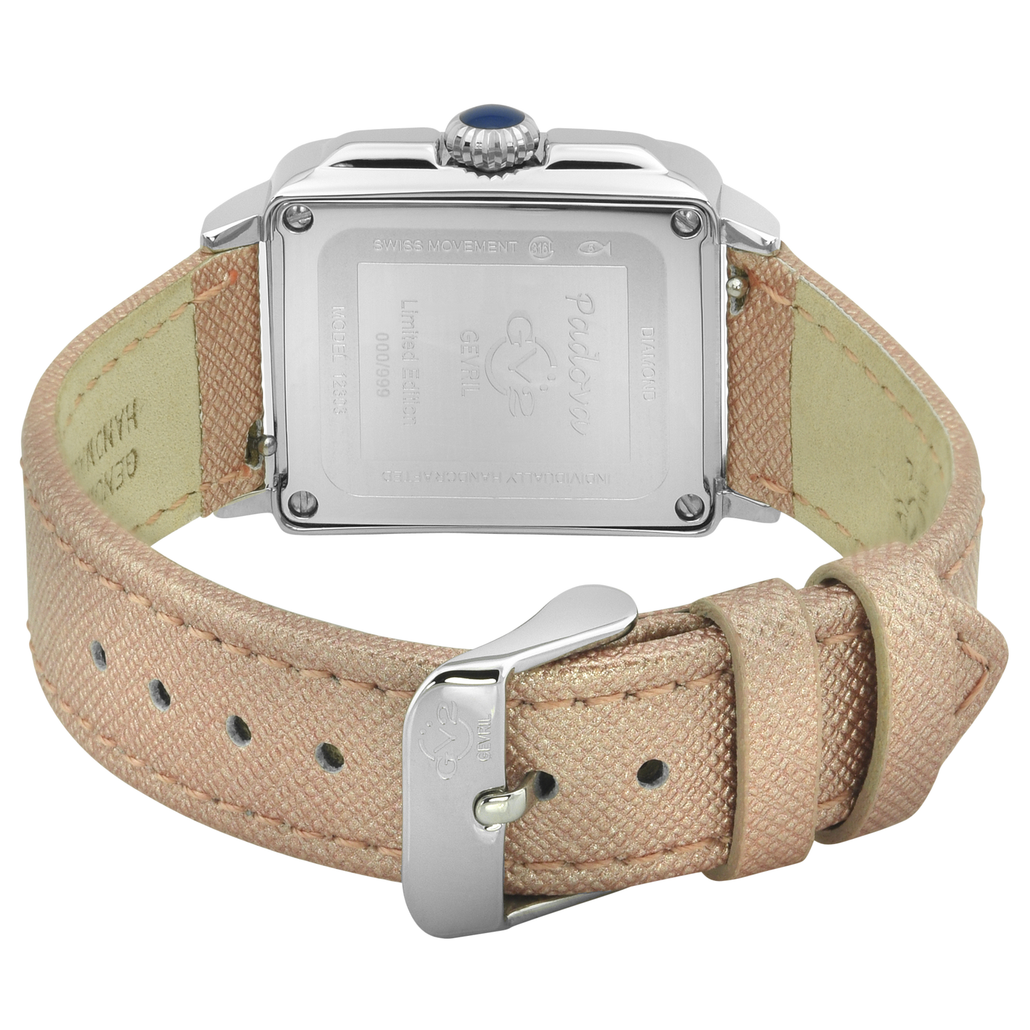 GV2 Padova Diamond – Gevril